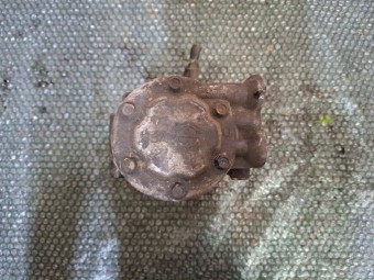 COMPRESOR AC FORD FUSION 