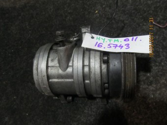 COMPRESOR AC HYUNDAI ATOS OEM: 97701 02310.