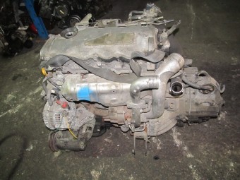 COMPRESOR AC NISSAN ALMERA II 