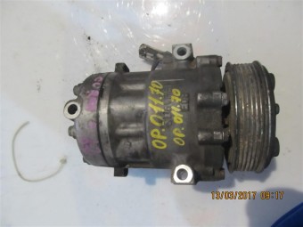 COMPRESOR AC OPEL CORSA OEM: 13106850.