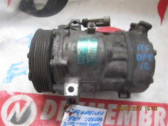 COMPRESOR AC OPEL VECTRA C OEM: 13171593.