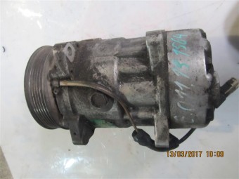 COMPRESOR AC PEUGEOT 206 OEM: 2978108960.