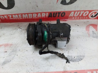 COMPRESOR AC PEUGEOT 206 OEM: 6453TJ.