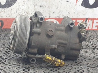 COMPRESOR AC PEUGEOT 206 OEM: 9655191580.