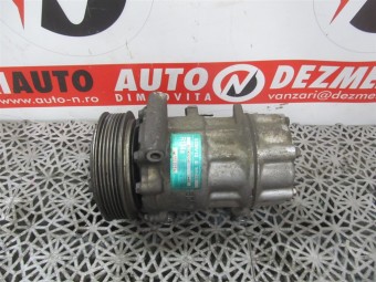 COMPRESOR AC PEUGEOT 206 OEM: 9655191580.