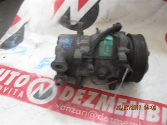 COMPRESOR AC PEUGEOT 206 OEM: SD6V12 R134A.