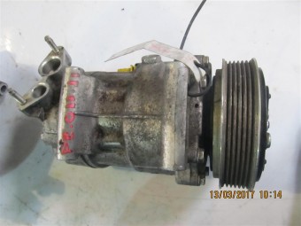 COMPRESOR AC PEUGEOT 206 OEM: SD6V121449.