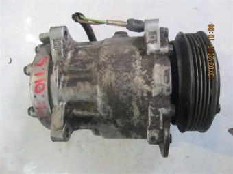 COMPRESOR AC PEUGEOT 306 OEM: 6453FS.