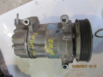 COMPRESOR AC PEUGEOT 307 OEM: 9651910980.