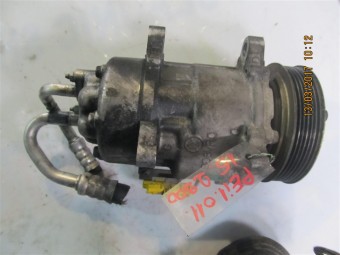COMPRESOR AC PEUGEOT 307 OEM: SD6V12.