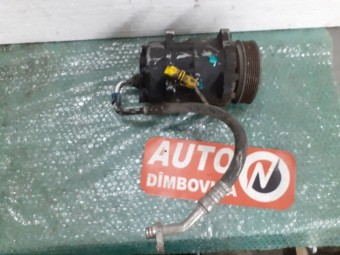 COMPRESOR AC PEUGEOT 307 OEM: SD7V16.