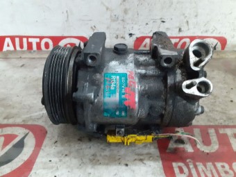 COMPRESOR AC PEUGEOT 406 OEM: SD7V16.