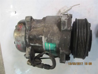 COMPRESOR AC PEUGEOT 406 OEM: SD7V161106.