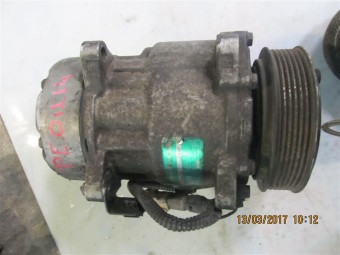 COMPRESOR AC PEUGEOT 406 OEM: SD7V161106F.
