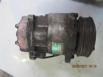 COMPRESOR AC PEUGEOT PARTNER OEM: 9646416780.