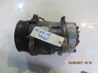 COMPRESOR AC PEUGEOT PARTNER OEM: 9659231580.