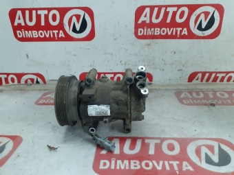 COMPRESOR AC RENAULT CLIO II OEM: SD6V12.