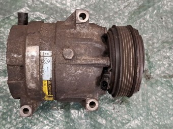 COMPRESOR AC RENAULT LAGUNA II OEM: 8200021822.
