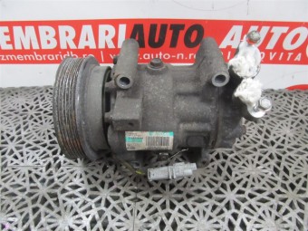 COMPRESOR AC RENAULT MEGANE II OEM: 8200365787.
