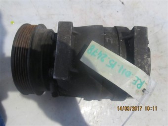 COMPRESOR AC RENAULT MEGANE OEM: 7700103536.