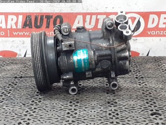 COMPRESOR AC RENAULT SYMBOL OEM: 8200315744.