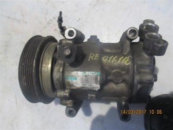 COMPRESOR AC RENAULT SYMBOL OEM: 8200716562.