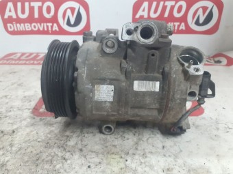 COMPRESOR AC SKODA FABIA II OEM: 6Q0820808D.