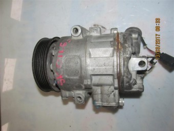 COMPRESOR AC SKODA FABIA OEM: 6Q0820803D.
