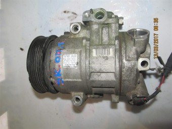 COMPRESOR AC SKODA FABIA OEM: 6Q0820803J.