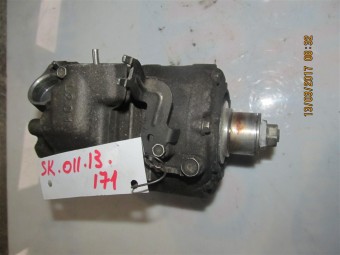 COMPRESOR AC SKODA FABIA OEM: 6Q0820803K.