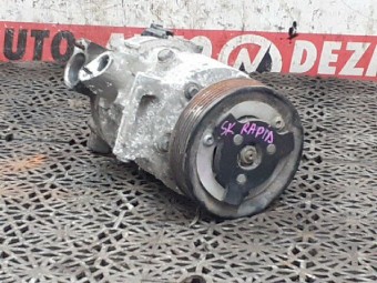 COMPRESOR AC SKODA RAPID 