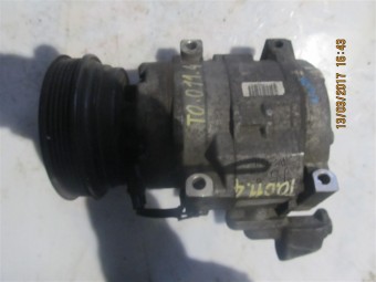 COMPRESOR AC TOYOTA RAV 4 OEM: 10S15L.