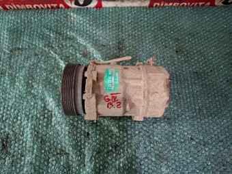 COMPRESOR AC VOLKSWAGEN GOLF IV OEM: 1J0820803F.