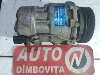 COMPRESOR AC VOLKSWAGEN GOLF IV OEM: 1J0820803K.