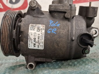 COMPRESOR AC VOLKSWAGEN POLO 6R OEM: 5N0620803E.