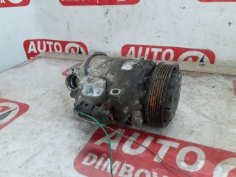 COMPRESOR AC VOLKSWAGEN POLO 9N OEM: 6Q0820803G.