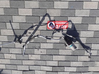 CONDUCTA AC AUDI A4 B7 OEM: 8E0820193C.