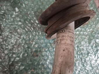 CONDUCTA AC AUDI A4 B8 OEM: 8K1260712K.