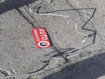 CONDUCTA AC CITROEN BERLINGO OEM: CX0684A.