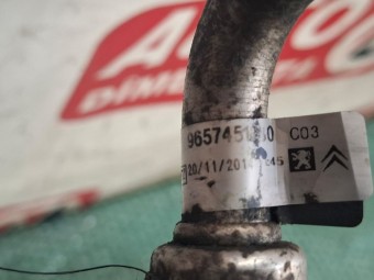 CONDUCTA AC CITROEN C4 OEM: 9657451280.