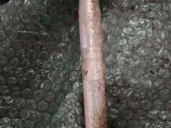 CONDUCTA AC DACIA LOGAN I OEM: 8200385984.