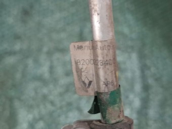 CONDUCTA AC DACIA LOGAN II OEM: 8200223400.