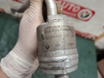 CONDUCTA AC DACIA LOGAN OEM: 8200223401.