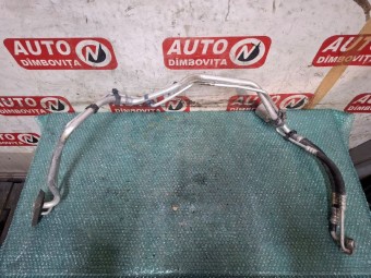 CONDUCTA AC PEUGEOT 207 OEM: 9650200880.