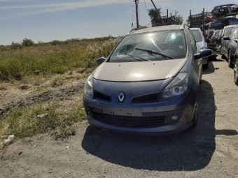 CONDUCTA AC RENAULT CLIO III 