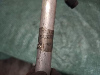 CONDUCTA AC RENAULT MEGANE II OEM: 8200247353.