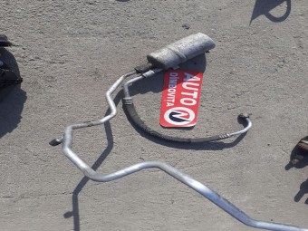 CONDUCTA AC RENAULT SCENIC II OEM: 8200247360.