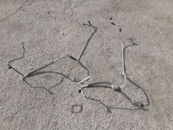 CONDUCTA AC RENAULT SYMBOL OEM: 8200861127.