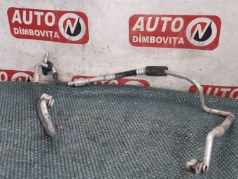 CONDUCTA AC SKODA FABIA II OEM: 6Q1820743AE.