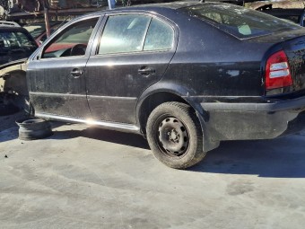 CONDUCTA AC SKODA OCTAVIA 